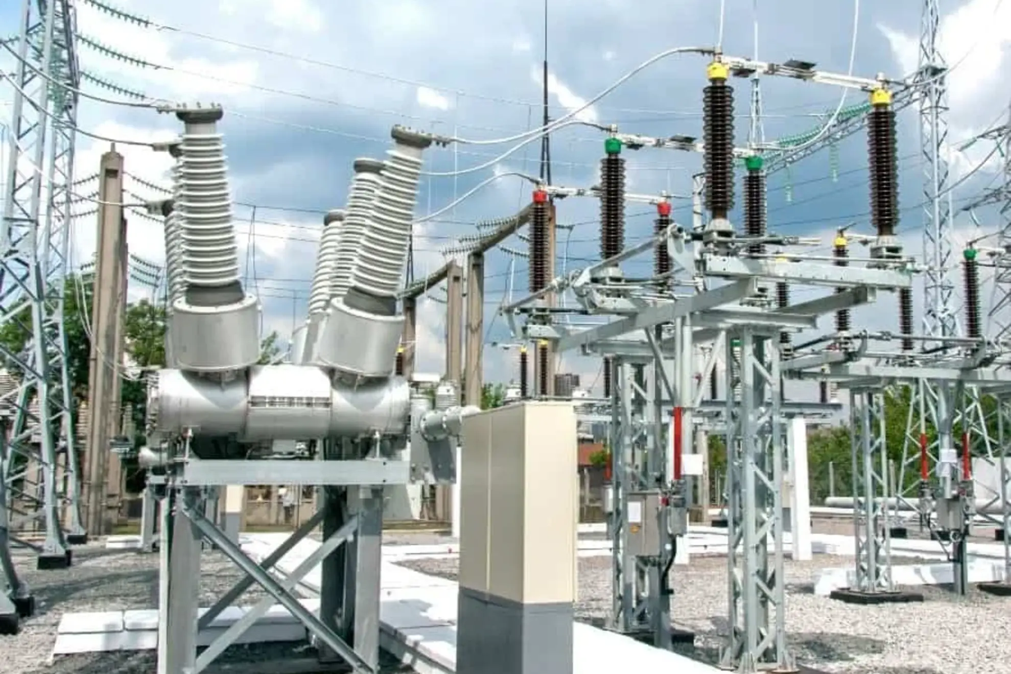 PLANTA ELECTRICA